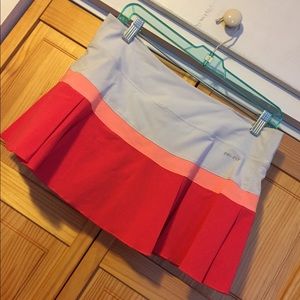Nike Sri fit tennis/golf skirt